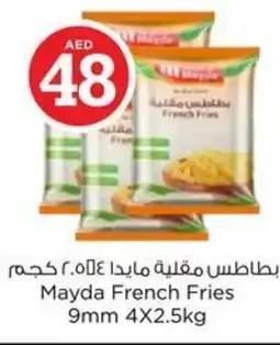 Nesto Mayda French Fries offer