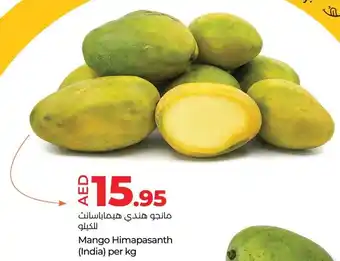 E City Mango Himapasanth offer