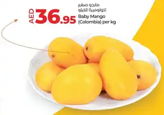 E City Baby Mango offer