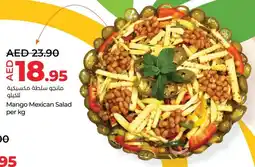 E City Mango Mexican Salad offer