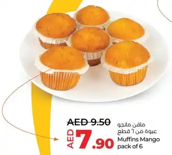 E City Muffins Mango offer