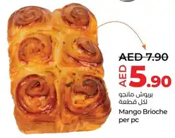 E City Mango Brioche offer