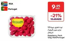 E City Raspberry offer