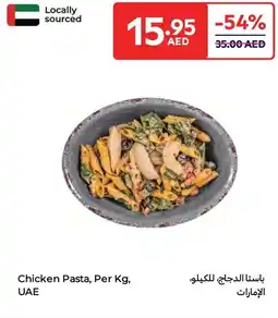 E City Chicken Pasta offer