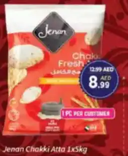 AIKO HYPERMARKET Jenan Chakki Atta offer