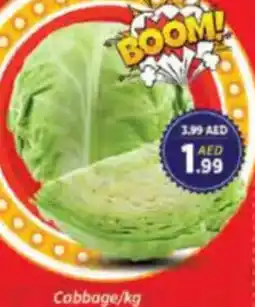 AIKO HYPERMARKET Cabbage offer