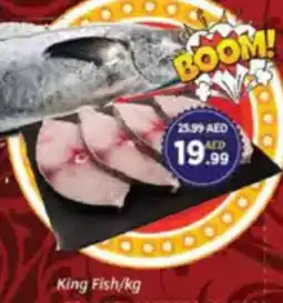 AIKO HYPERMARKET King Fish offer