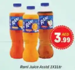 AIKO HYPERMARKET Rani Juice Asstd offer