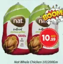 AIKO HYPERMARKET Nat Whole Chicken offer