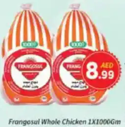 AIKO HYPERMARKET Frangosul Whole Chicken offer