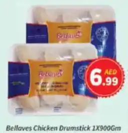 AIKO HYPERMARKET Bellaves Chicken Drumstick offer