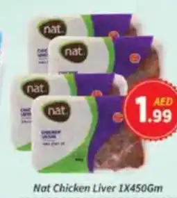 AIKO HYPERMARKET Nat Chicken Liver offer