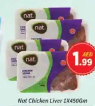 AIKO HYPERMARKET Nat Chicken Liver offer