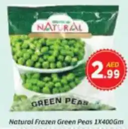 AIKO HYPERMARKET Natural Frozen Green Peas offer