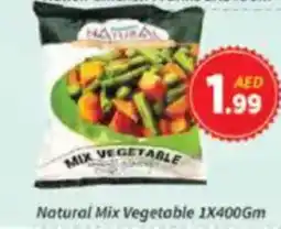 AIKO HYPERMARKET Natural Mix Vegetable offer