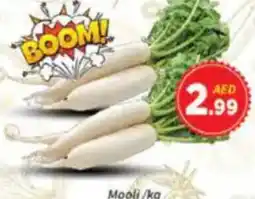 AIKO HYPERMARKET Mooli offer
