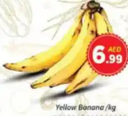 AIKO HYPERMARKET Yellow Banana offer