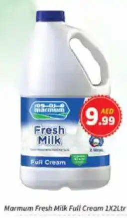 AIKO HYPERMARKET Marmum Fresh Milk Full Cream offer