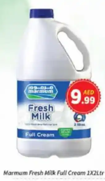 AIKO HYPERMARKET Marmum Fresh Milk Full Cream offer