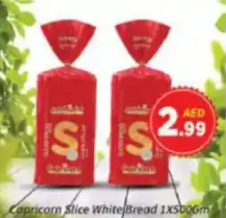 AIKO HYPERMARKET Capricorn Slice White Bread offer