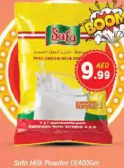 AIKO HYPERMARKET Safa Milk Powder offer