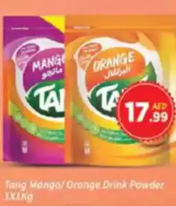 AIKO HYPERMARKET Tang Mango! Orange Drink Powder offer