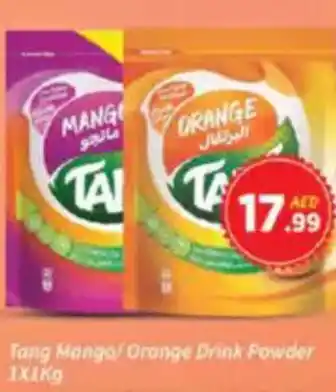 AIKO HYPERMARKET Tang Mango! Orange Drink Powder offer