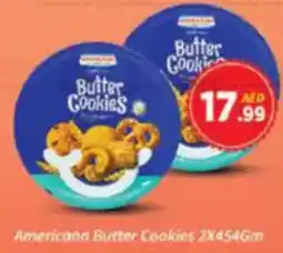 AIKO HYPERMARKET Americana Butter Cookies offer