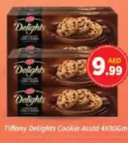 AIKO HYPERMARKET Tiffany Delights Cookie Asstd offer