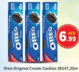 AIKO HYPERMARKET Oreo Original Cream Cookies offer