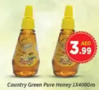 AIKO HYPERMARKET Country Green Pure Honey offer