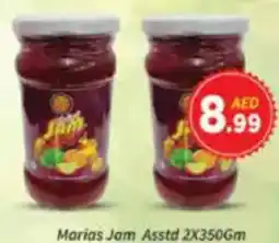 AIKO HYPERMARKET Marias Jam Asstd offer