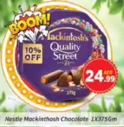 AIKO HYPERMARKET Nestle Mackinthosh Chocolate offer