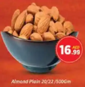 AIKO HYPERMARKET Almond Plain 20/22/ offer