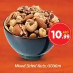 AIKO HYPERMARKET Mixed Dried Nuts offer