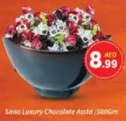 AIKO HYPERMARKET Sana Luxury Chocolate Asstd offer