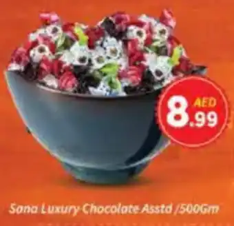 AIKO HYPERMARKET Sana Luxury Chocolate Asstd offer