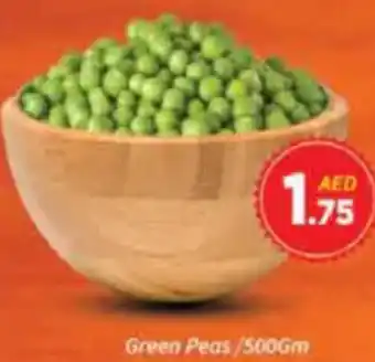 AIKO HYPERMARKET Green Peas offer