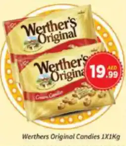AIKO HYPERMARKET Werthers Original Candies offer