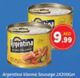 AIKO HYPERMARKET Argentina Vienna Sausage offer
