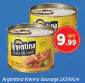AIKO HYPERMARKET Argentina Vienna Sausage offer