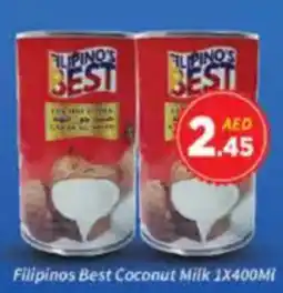 AIKO HYPERMARKET Filipinos Best Coconut Milk offer