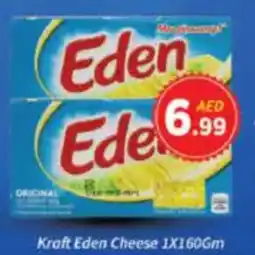 AIKO HYPERMARKET Kraft Eden Cheese offer