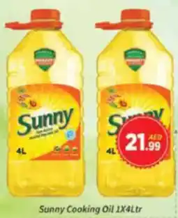 AIKO HYPERMARKET Sunny Cooking Oil offer