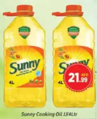 AIKO HYPERMARKET Sunny Cooking Oil offer