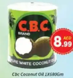 AIKO HYPERMARKET Cbc Coconut Oil offer