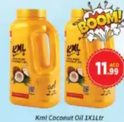 AIKO HYPERMARKET Kml Coconut Oil offer