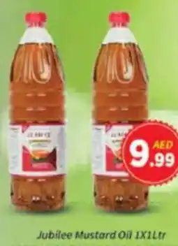 AIKO HYPERMARKET Jubilee Mustard Oil offer