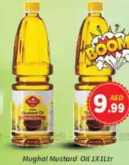 AIKO HYPERMARKET Mughal Mustard Oil offer