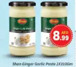 AIKO HYPERMARKET Shan Ginger Garlic Paste offer